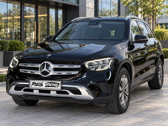 Mercedes-Benz GLC 220 d