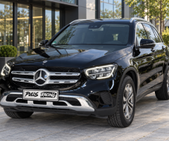 Mercedes-Benz GLC 220 d