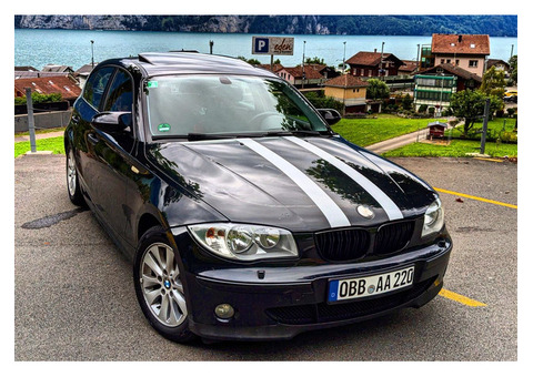 BMW 1 2005